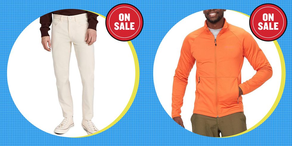 Amazon Premium Menswear Outlet: Save on Lacoste, Marmot, and Theory