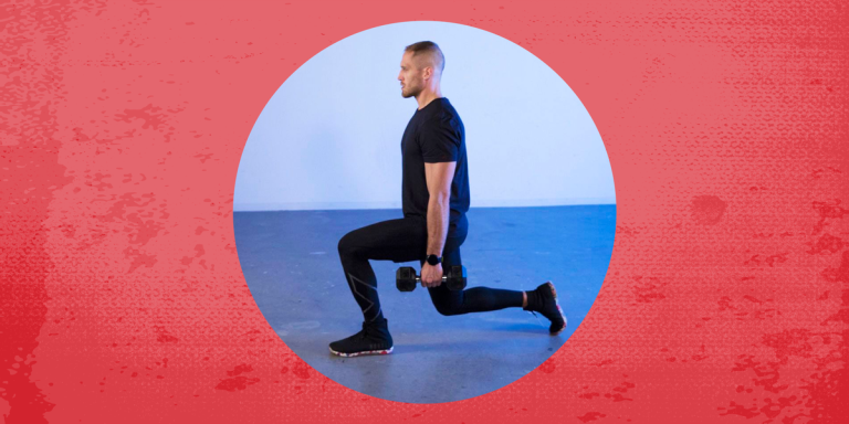 The Right Way to Do Split Squats to Build Lower Body Strength