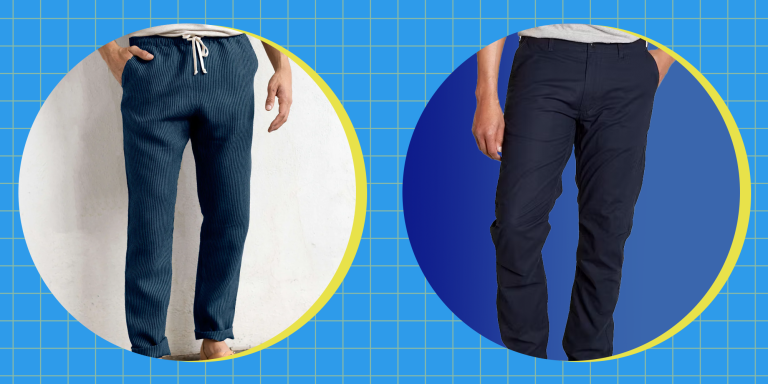 The 9 Best Men’s Pants for Summer 2024, Worn and Tested by Style Editors