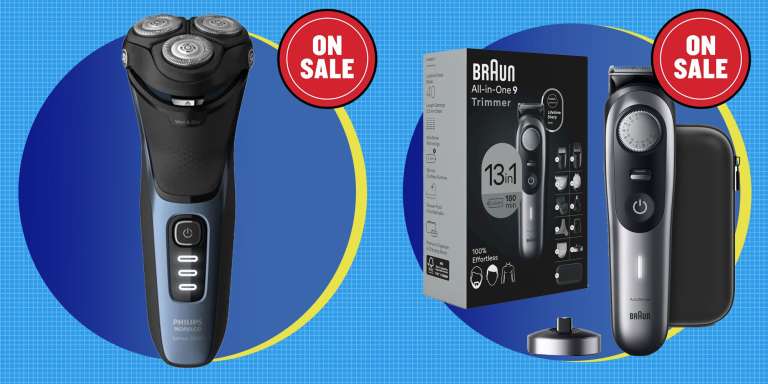 Walmart Grooming Devices Sale 2024: Get Up to 78% Off