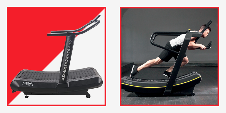 The 6 Best Curved Treadmills in 2024, According to Fitness Experts